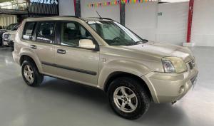 Nissan X-Trail 2011