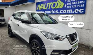 Nissan Kicks 2019