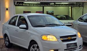 Chevrolet Aveo Emotion GLS 2016