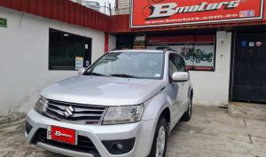 Suzuki Grand Vitara SZ 2015