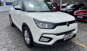 Ssangyong Tivoli 2019