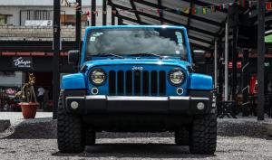 Jeep wrangler unlimited 2011