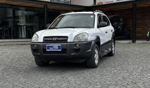 Hyundai Tucson 2008