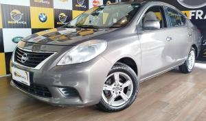 Nissan Versa 2014