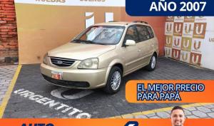 Kia CARENS EX 7 2007