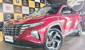 Hyundai Tucson NX4E 2023
