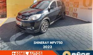 Shineray MPV 750 2022