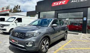 Volkswagen T CROSS 2024