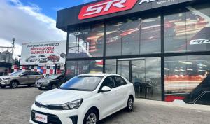 Kia Soluto LX 2025