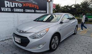Hyundai Sonata Hybrid 2015