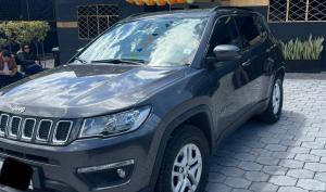 Jeep NEW COMPASS LONGITUDE 2019