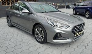Hyundai Sonata Fe 2019