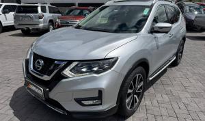 Nissan X-Trail Exclusive 2018
