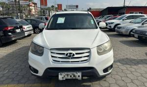 Hyundai Santa Fe 2010