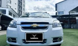 Chevrolet Aveo Emotion GLS 2017