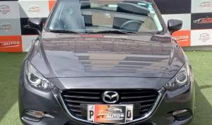 Mazda 3 2019