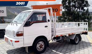 Hyundai H100 2001