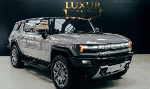 GMC HUMMER EV3X 2024