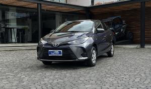 Toyota Yaris 2022