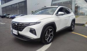 Hyundai TUCSON NX4E GL 2024