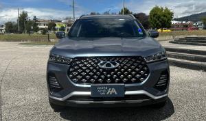 Chery Tiggo 7 2022