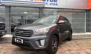Hyundai Creta GS 2019