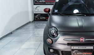 Fiat 500 Sport 2013