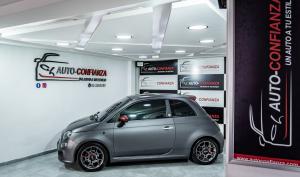 Fiat 500 Sport 2013