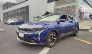 Kia K3 CROSS 2025