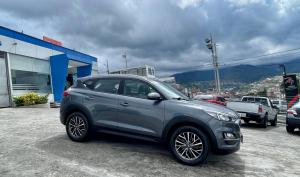 Hyundai Tucson 2019