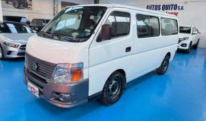 Nissan Urvan 2010