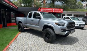 Toyota Tacoma 2017