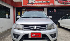 Suzuki Grand Vitara SZ Next Sport 2.4 2015