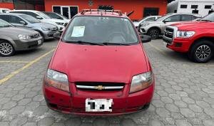 Chevrolet Aveo Activo 2009