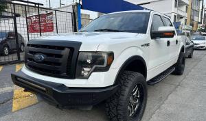 Ford F150 FX4 2013