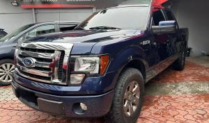 Ford F150 XLT SC 2012