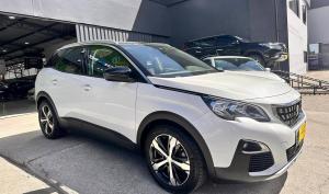 Peugeot 3008 2021