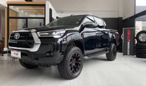 Toyota Hilux CD 4x4 Diesel 2021