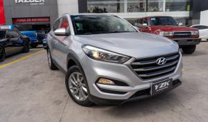 Hyundai TUCSON TL 2017