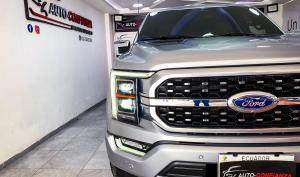 Ford F150 Platinum HEV 2023