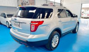 Ford Explorer 2012