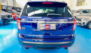 Ford Explorer 2011