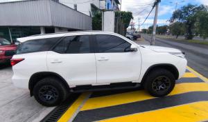 Toyota New Fortuner 2020