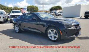 Chevrolet Camaro 2023