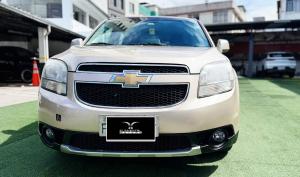 Chevrolet Orlando 2012