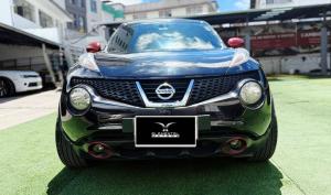 Nissan Juke 2013