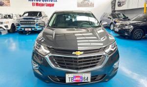 Chevrolet Equinox 2018