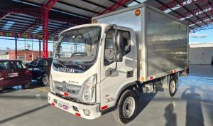 Foton Aumark 2022