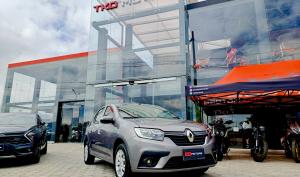 Renault Logan 2024