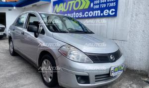 Nissan Tiida 2014
